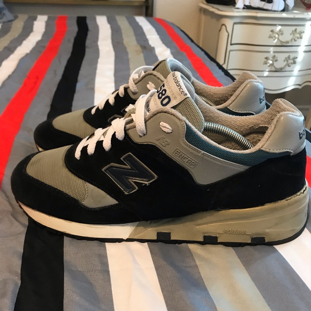 New balance 580 made in USA 998 997 990 Air Max